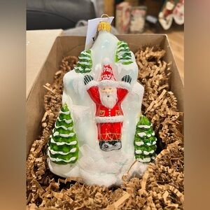 Vaillancourt Folk Art Ornament